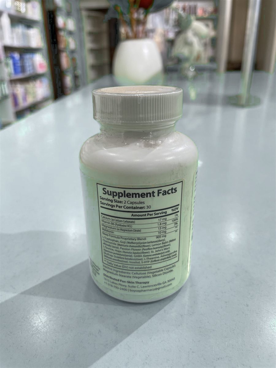 Beauty Sleep Formula — photo 03