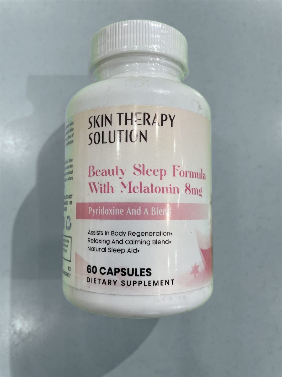 Beauty Sleep Formula — photo 07