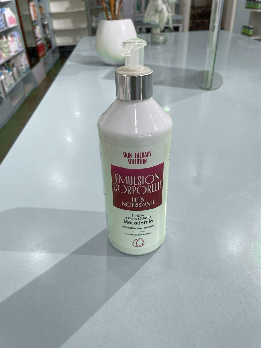 Émulsion corporelle ultra nourrissante — photo 06