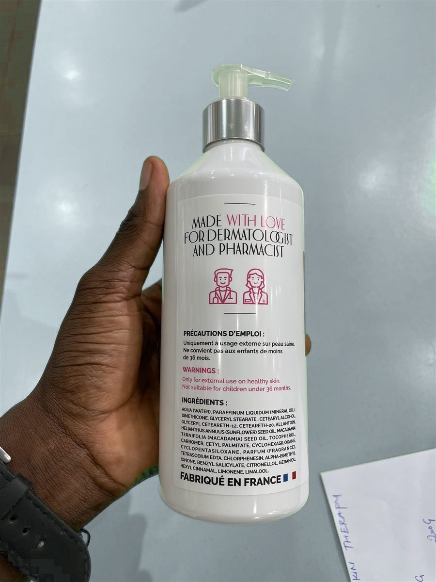 Émulsion corporelle ultra nourrissante — photo 09