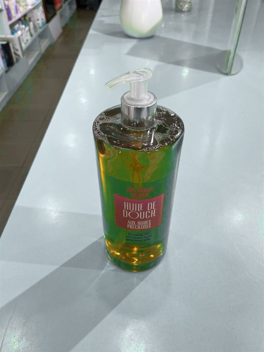Huile de douche aux huiles précieuses — photo 06
