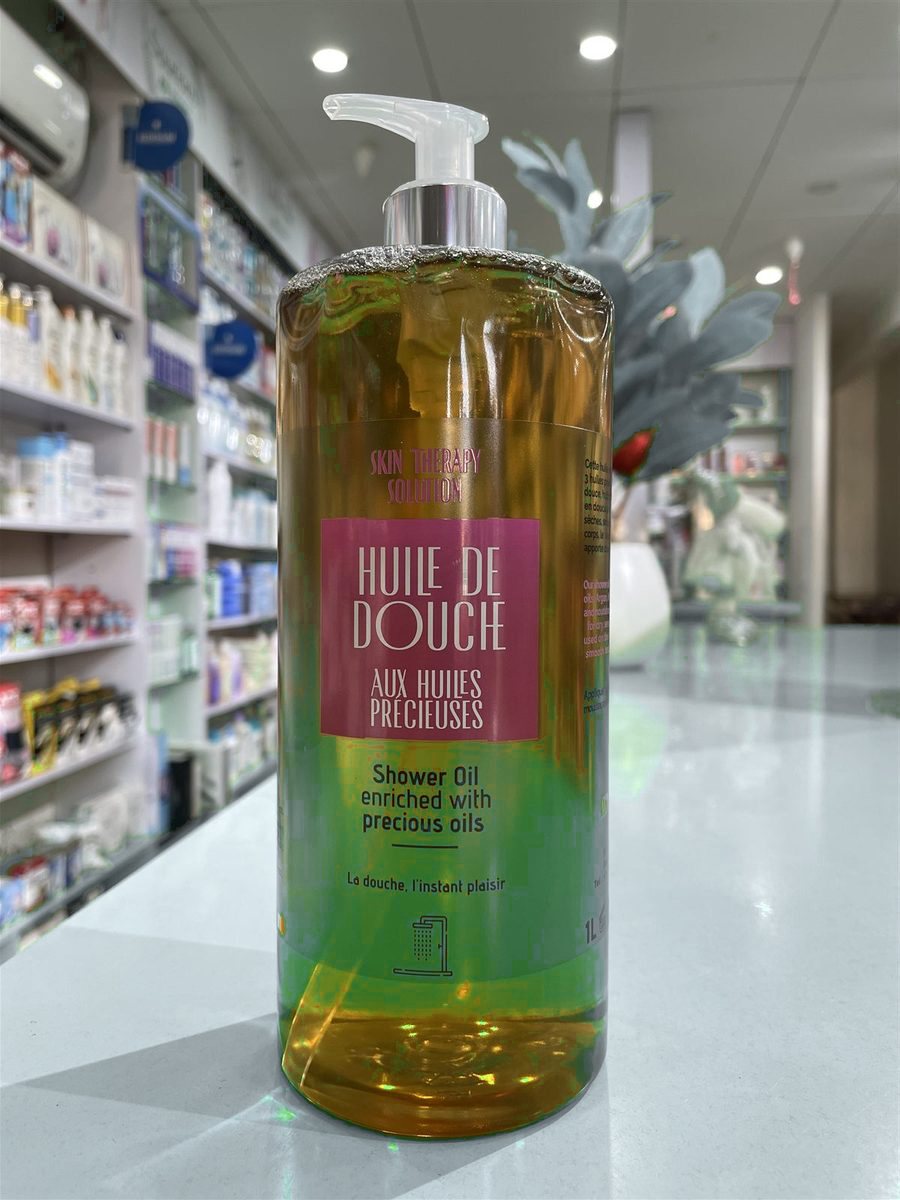 Huile de douche aux huiles précieuses — photo 10