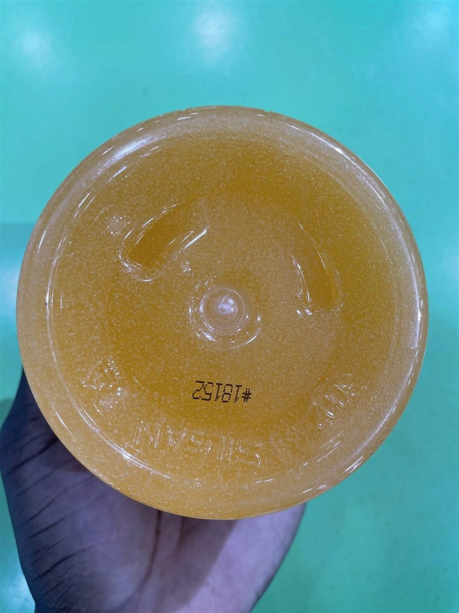 Orange Sugar Scrub — photo 06