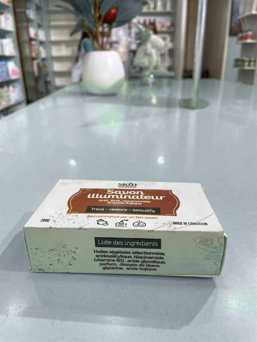 Savon Illuminateur — photo 03