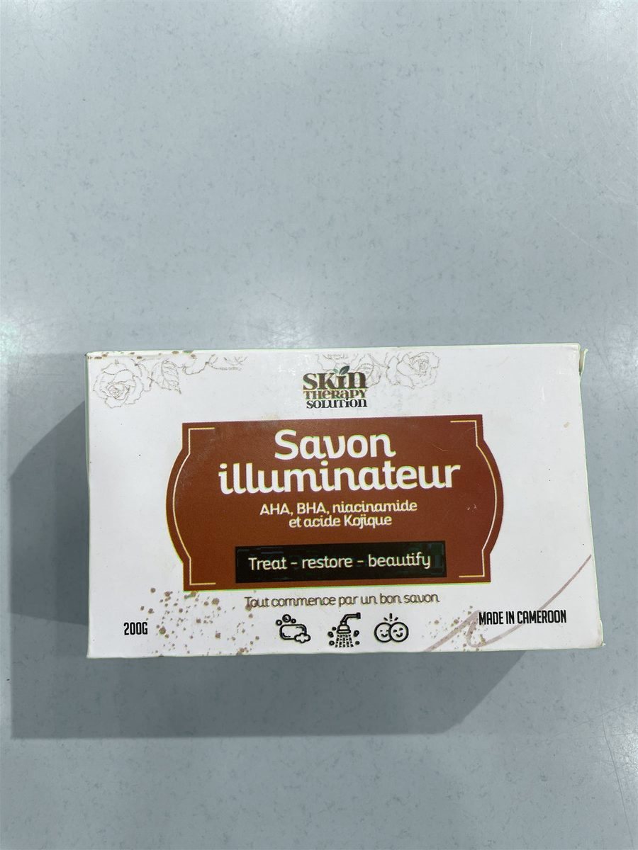 Savon Illuminateur — photo 05