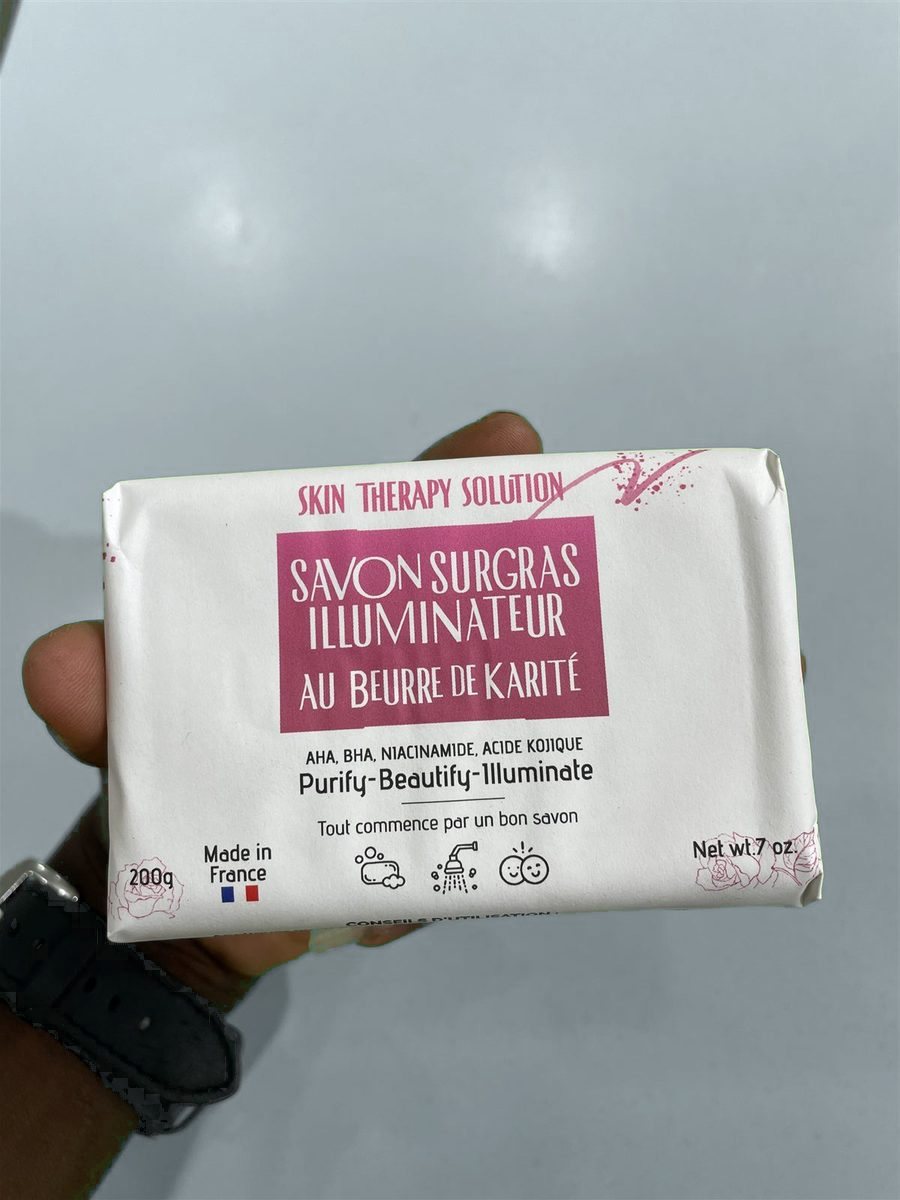 Savon Surgras Illuminateur — photo 05