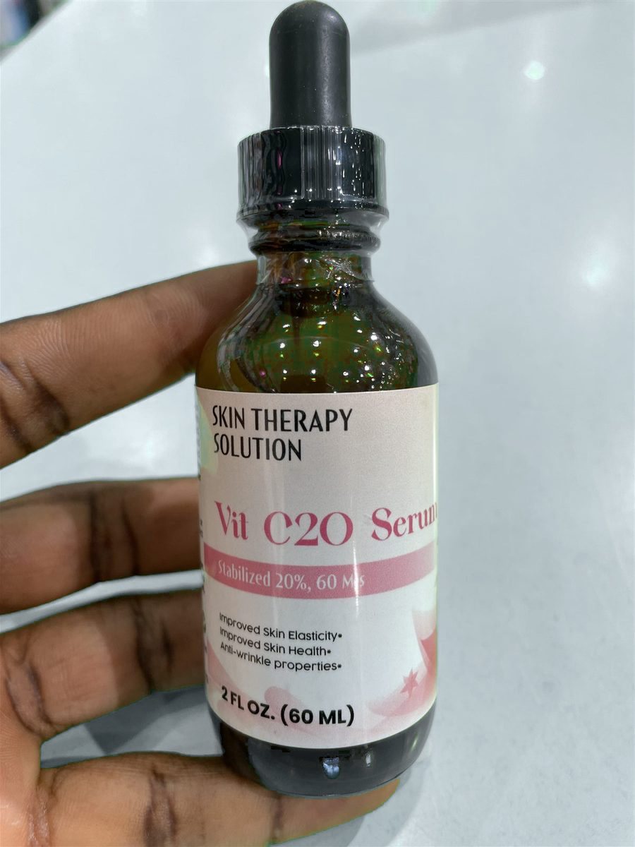 Vit C20 Serum — photo 05