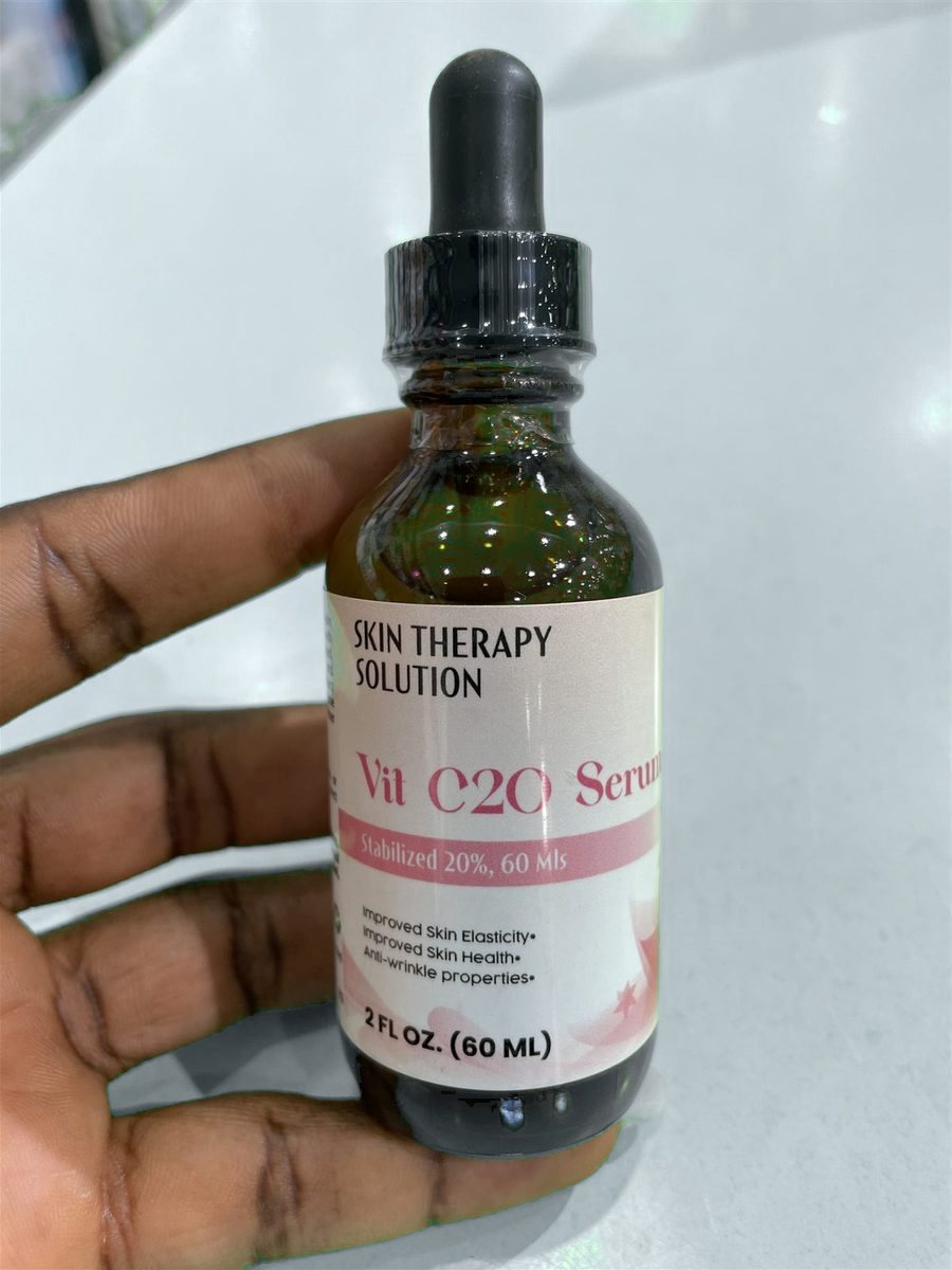 Vit C20 Serum — photo 06