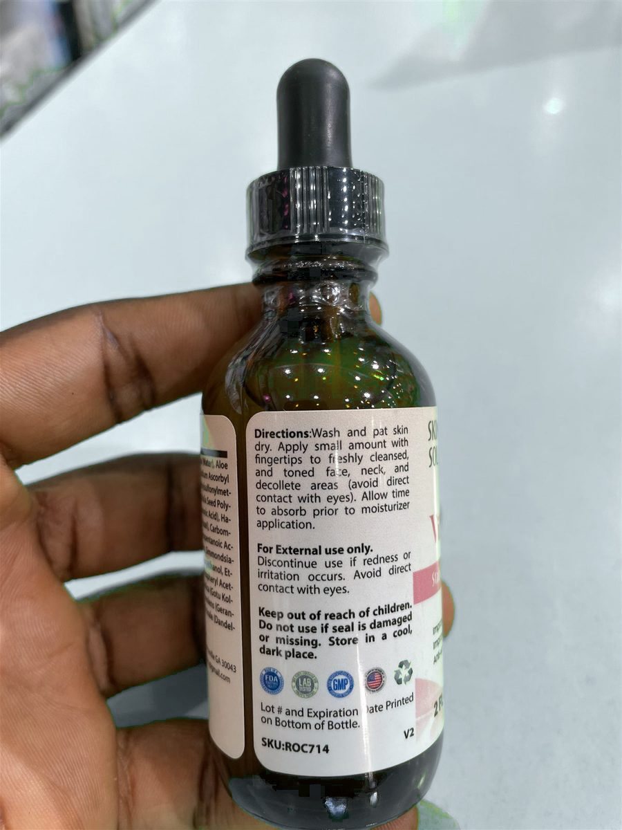 Vit C20 Serum — photo 07